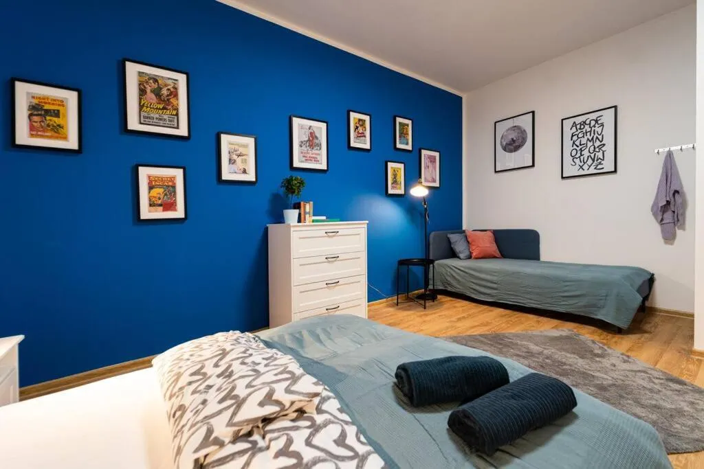 Sauna Apartment – Brno(x) Cejl — 2