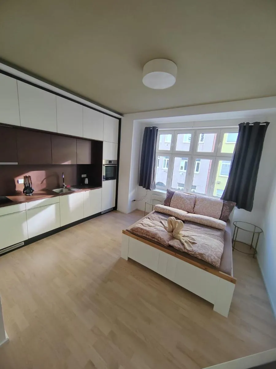 Skořepka15 apartment Brno-střed — 5