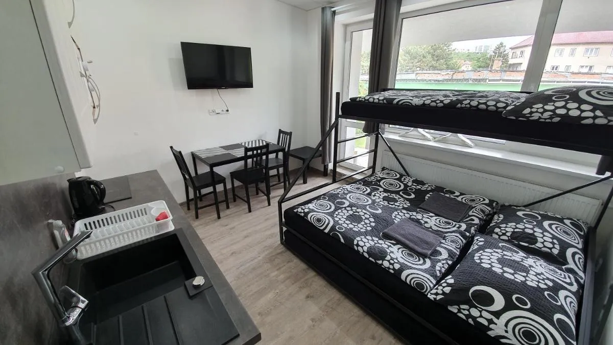 Small Apartments Denisa Business — 5
