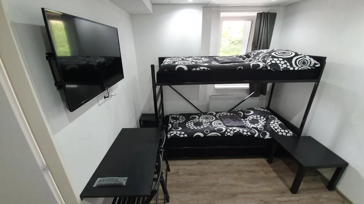 Small Apartments Denisa Business — 2