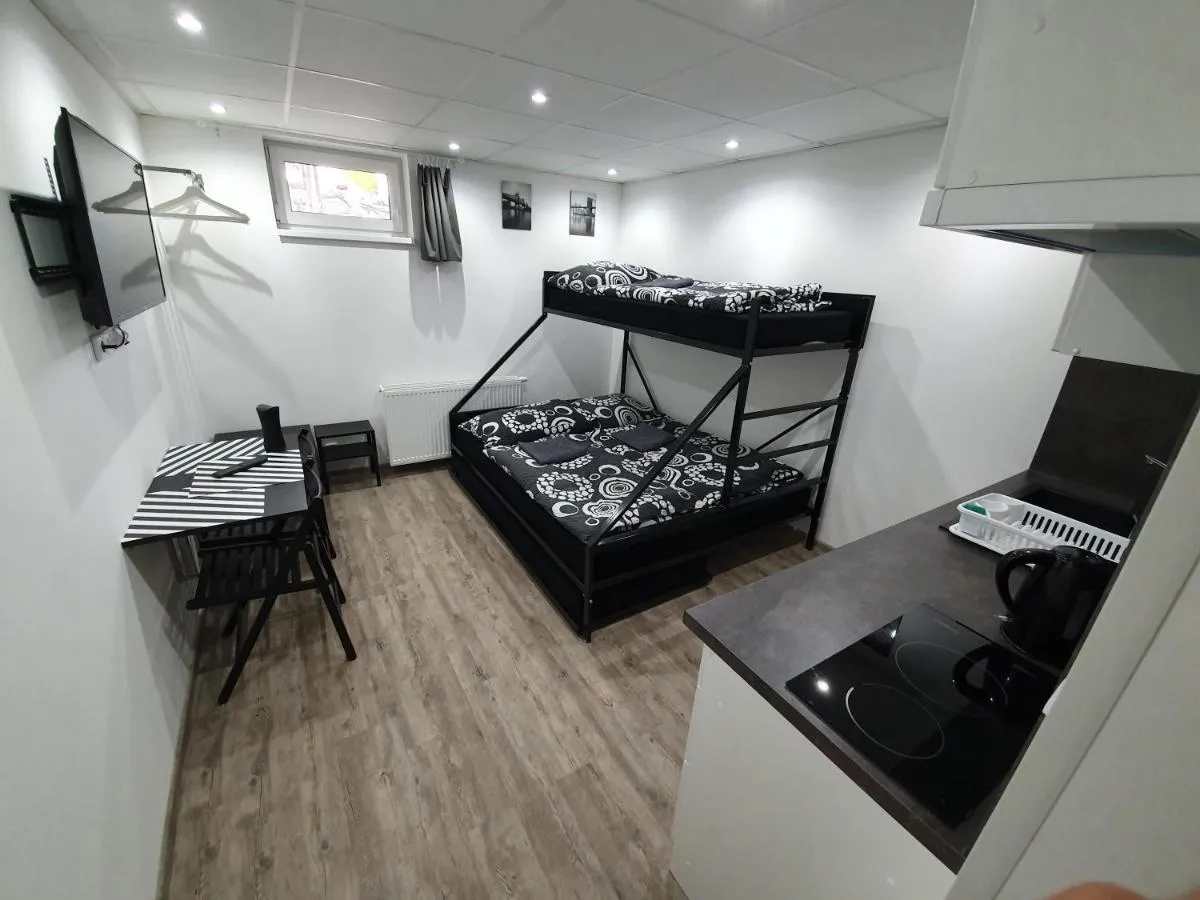 Small Apartments Denisa Business — 6