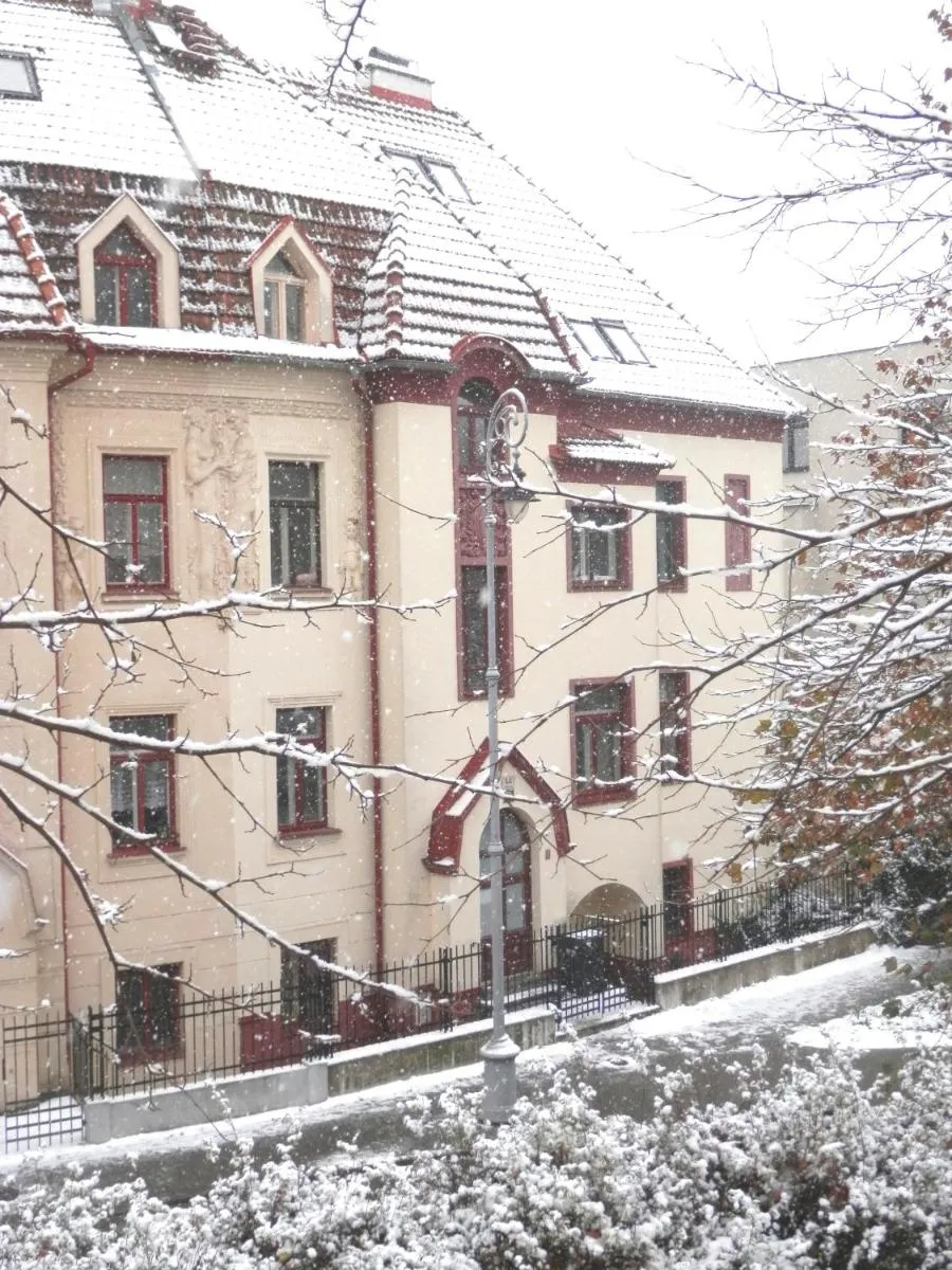 Spacious Apartment Below Spilberk Castle — 5