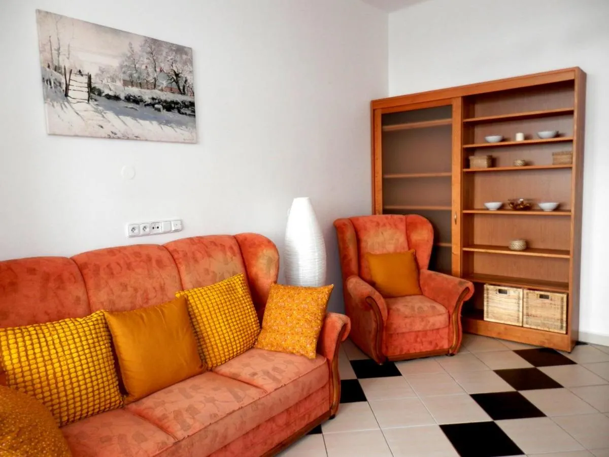 Spacious Apartment Below Spilberk Castle — 2