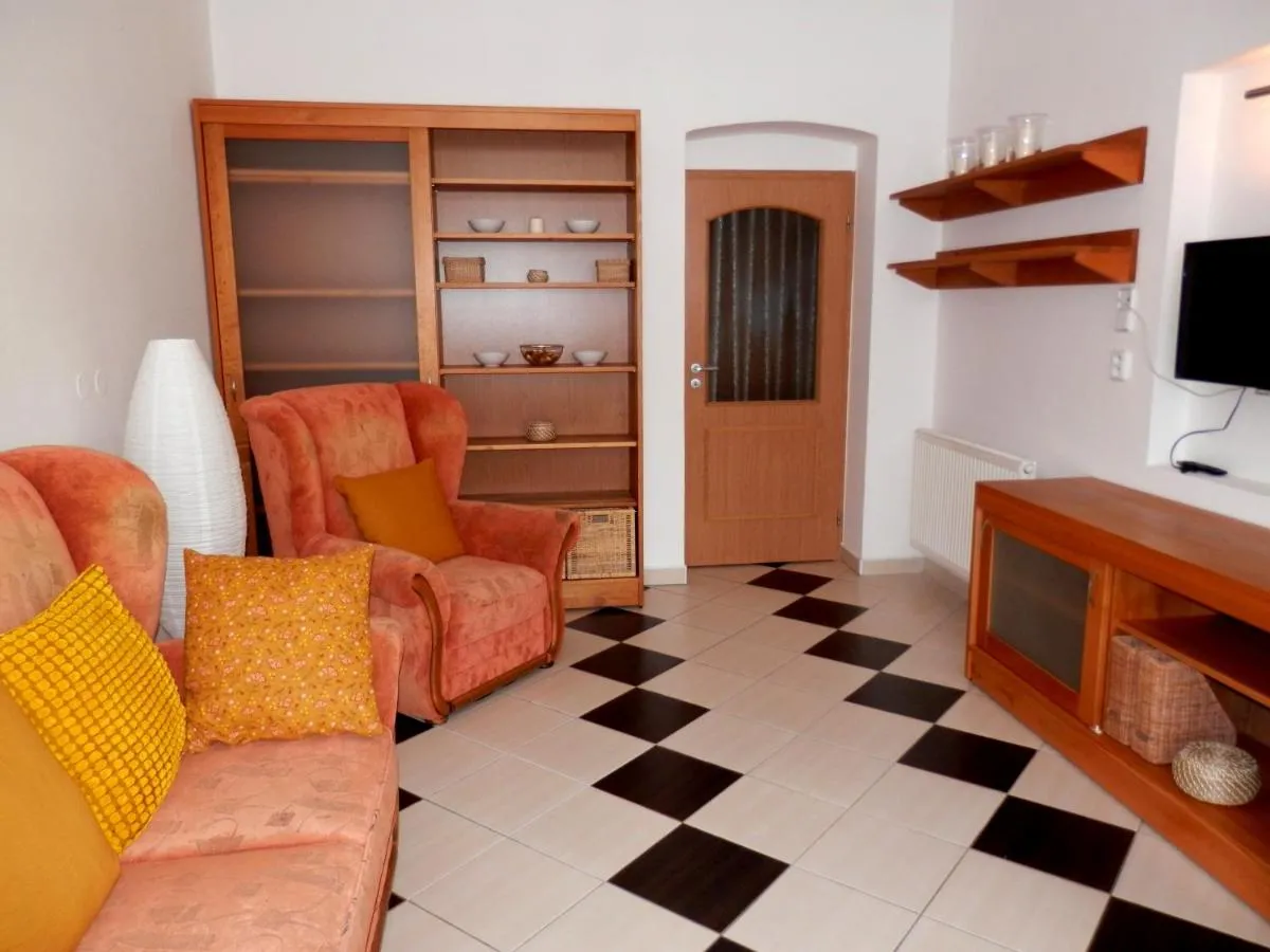 Spacious Apartment Below Spilberk Castle — 6