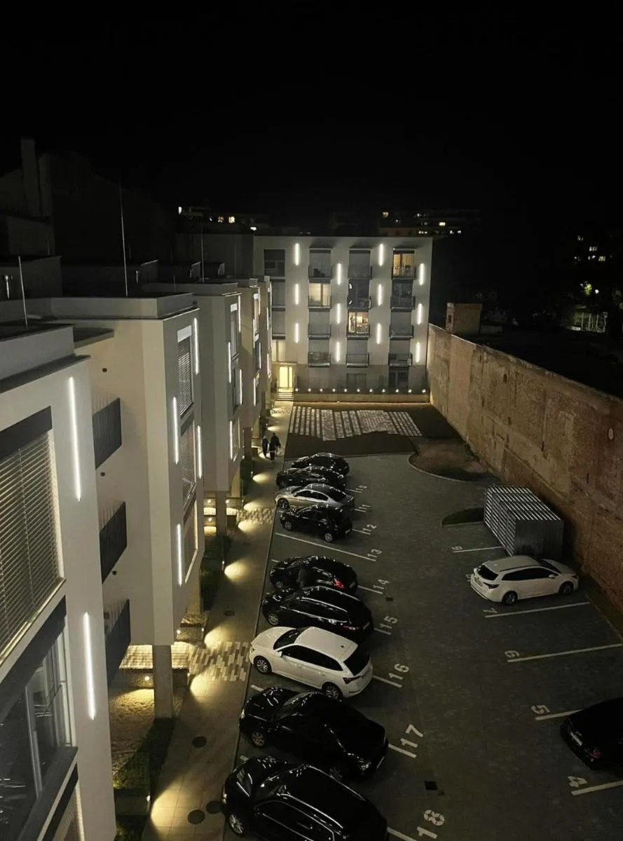 Street Apartments Brno center — 5