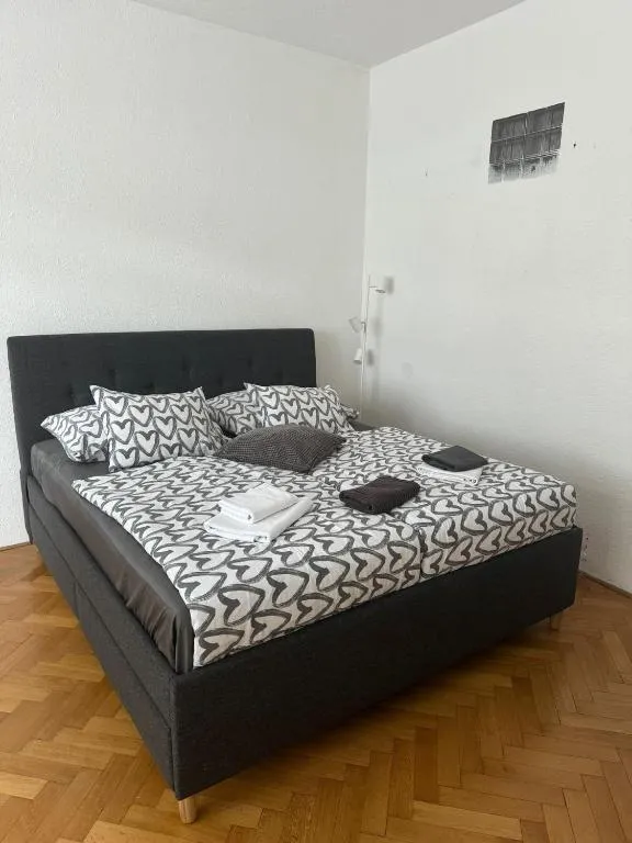 Studio apartment Monte Bu