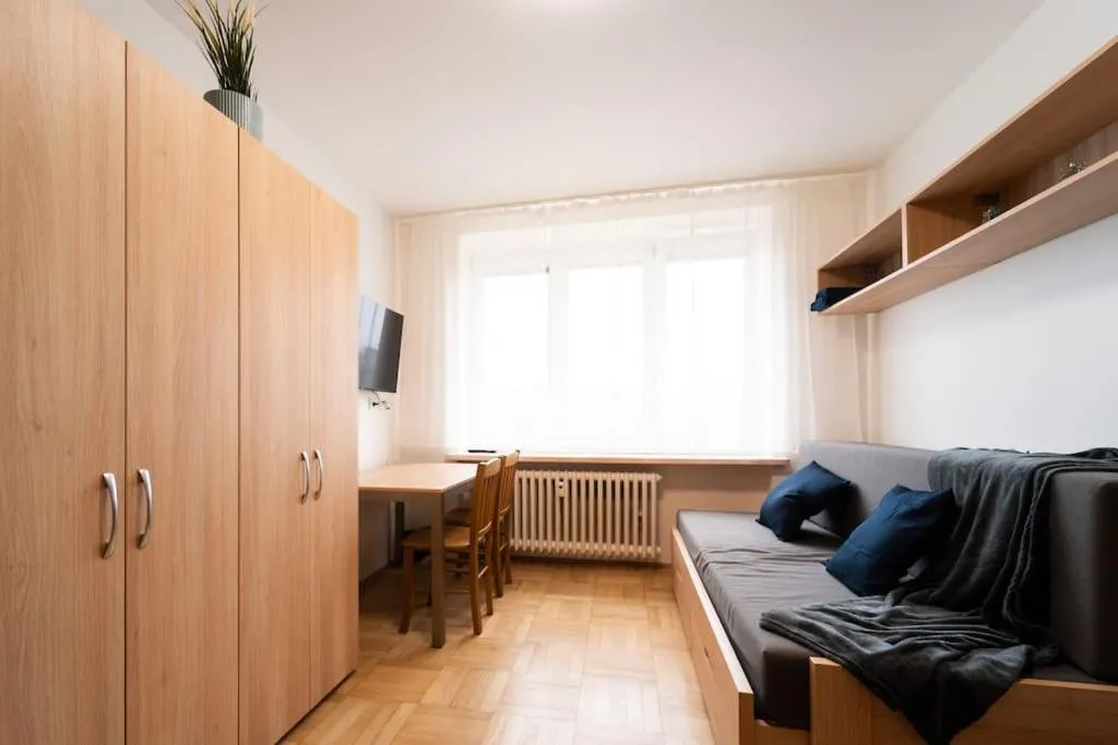 Studio apartment in Brno-center — 5
