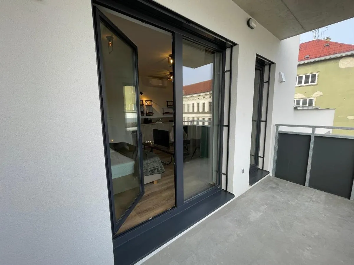 Theatre Brno Apartments — 3