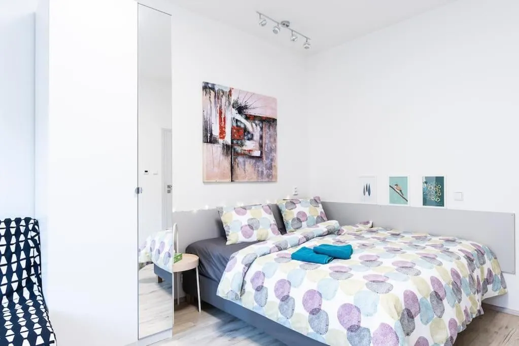 Tranquility Apartement – Brno