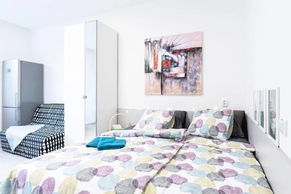 Tranquility Apartement – Brno — 2