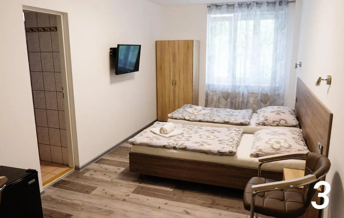 Ubytování v Brně – Schodová — 4