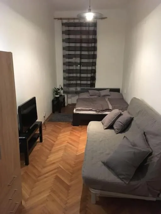 Útulné ubytováni u centra v blízkosti Výstaviště — 4