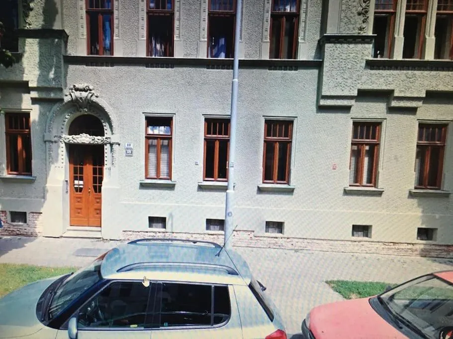 Útulné ubytováni u centra v blízkosti Výstaviště