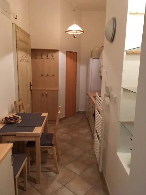 Útulné ubytováni u centra v blízkosti Výstaviště — 6