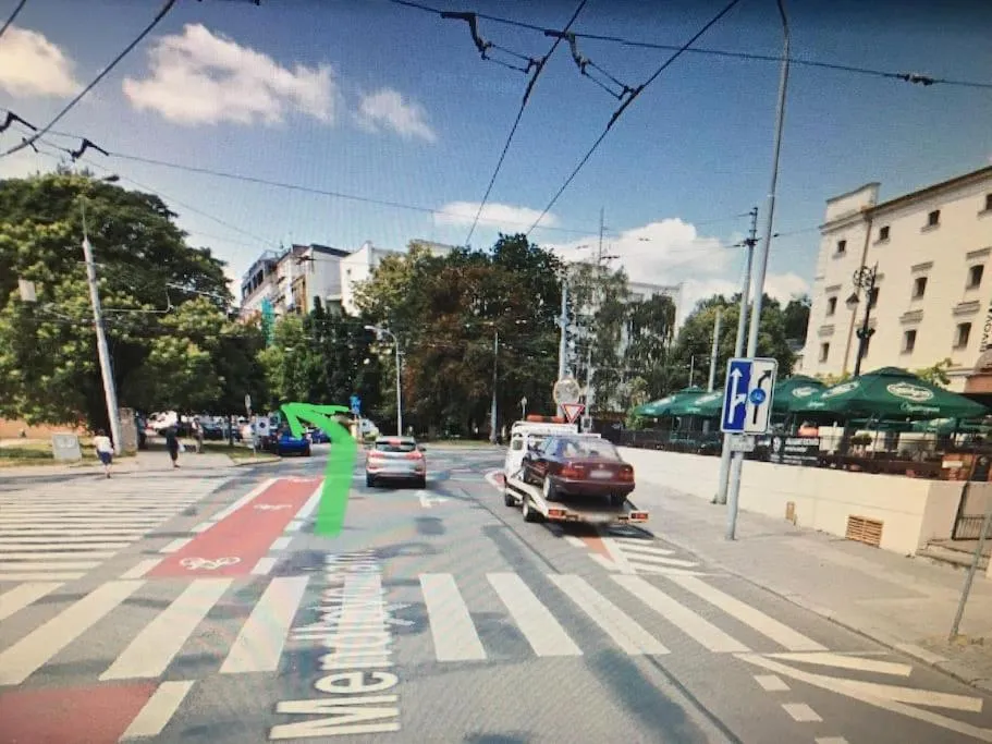 Útulné ubytováni u centra v blízkosti Výstaviště — 3