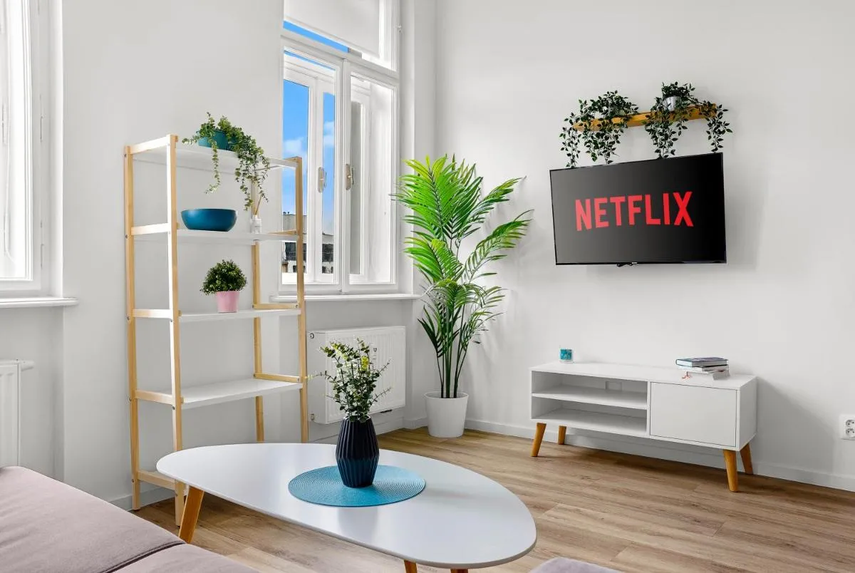 Útulný apartmán v centru Anton — 2