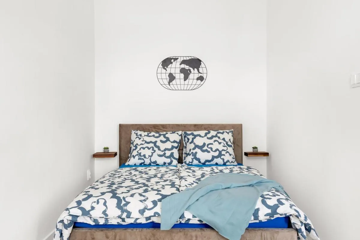 Útulný apartmán v centru Anton — 4
