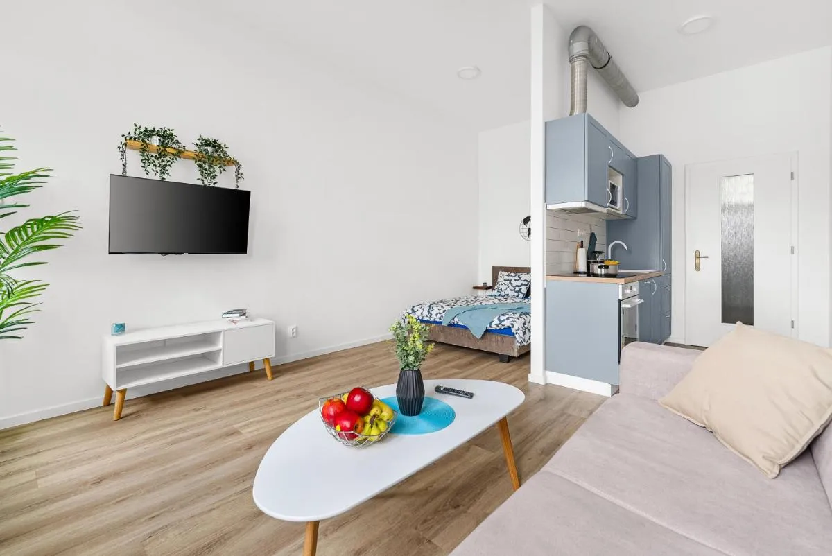 Útulný apartmán v centru Anton — 6