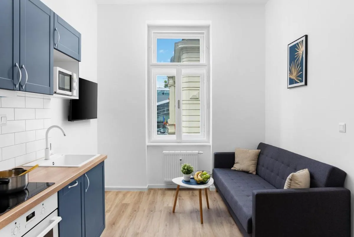 Útulný apartmán v centru Azur — 6