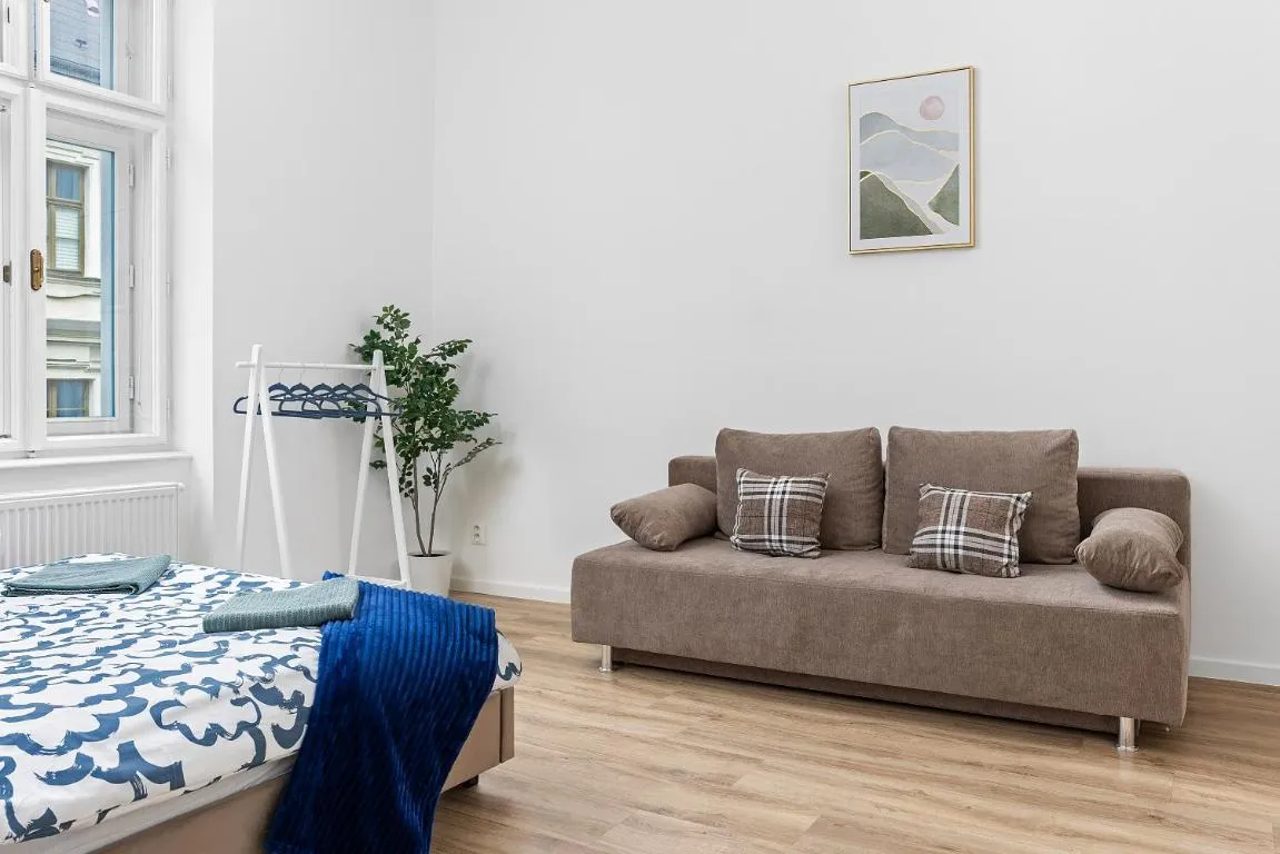 Útulný apartmán v centru Azur
