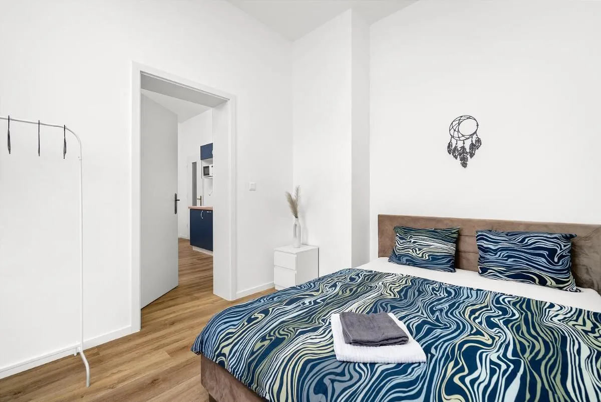 Útulný apartmán v centru Sky — 2