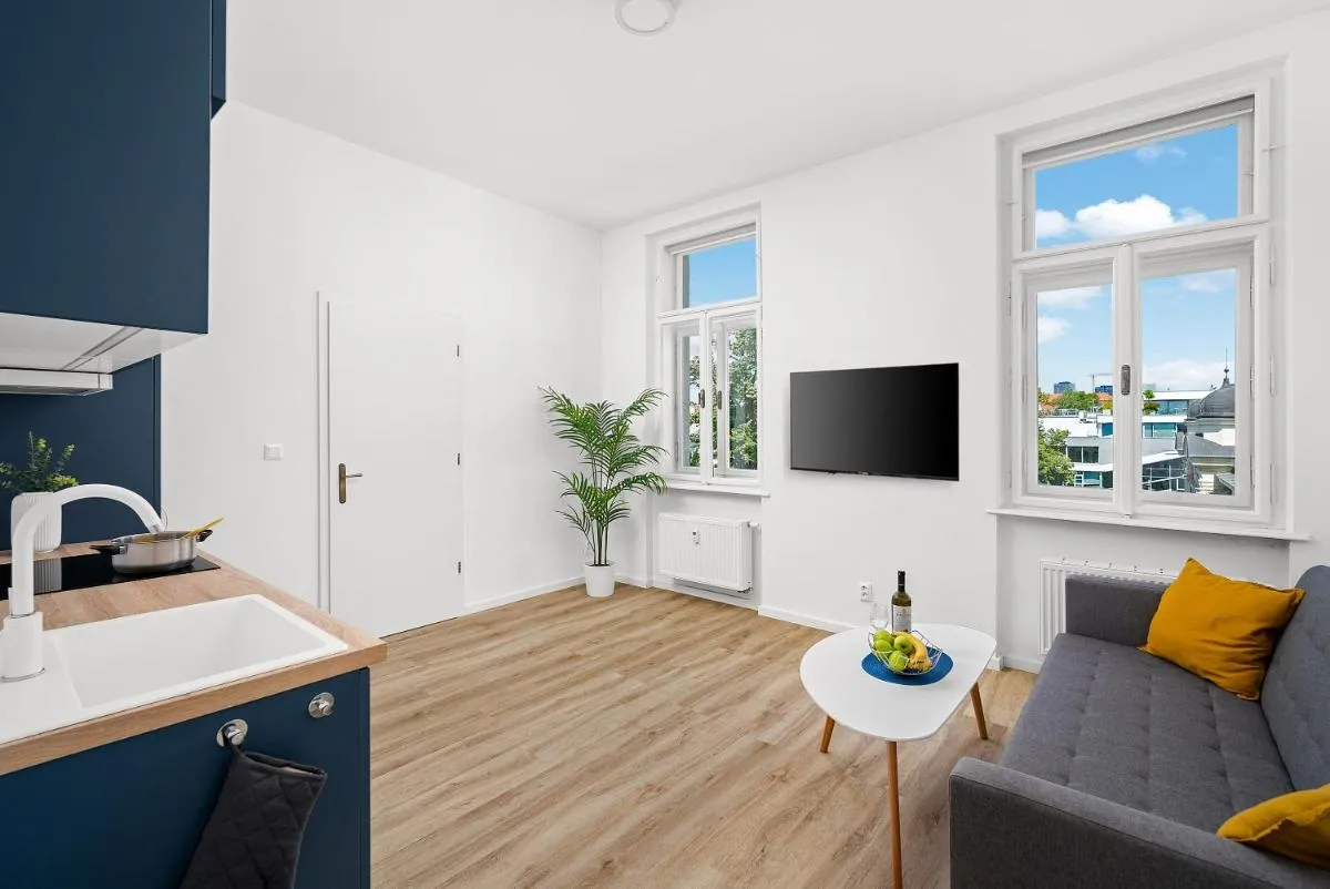 Útulný apartmán v centru Sky — 3