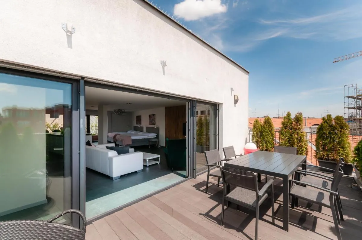 VV hotel & apartments — 5
