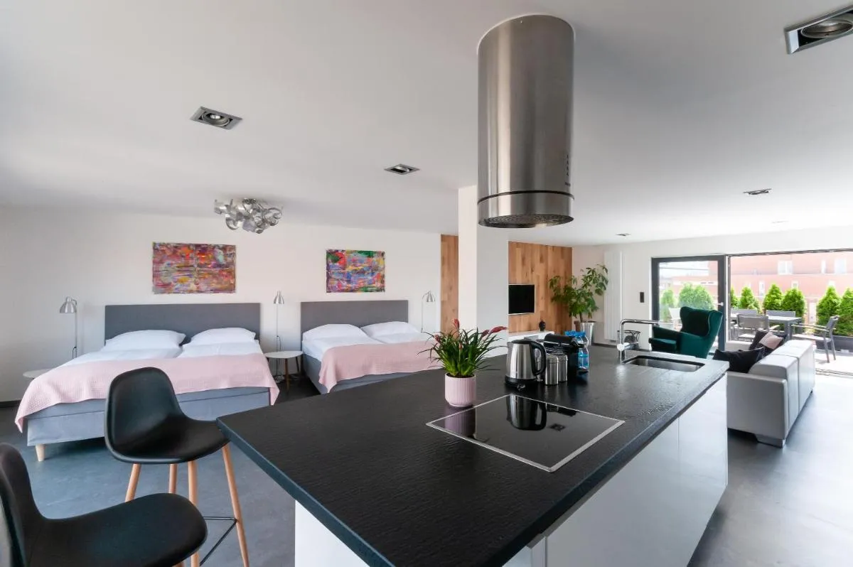 VV hotel & apartments — 6