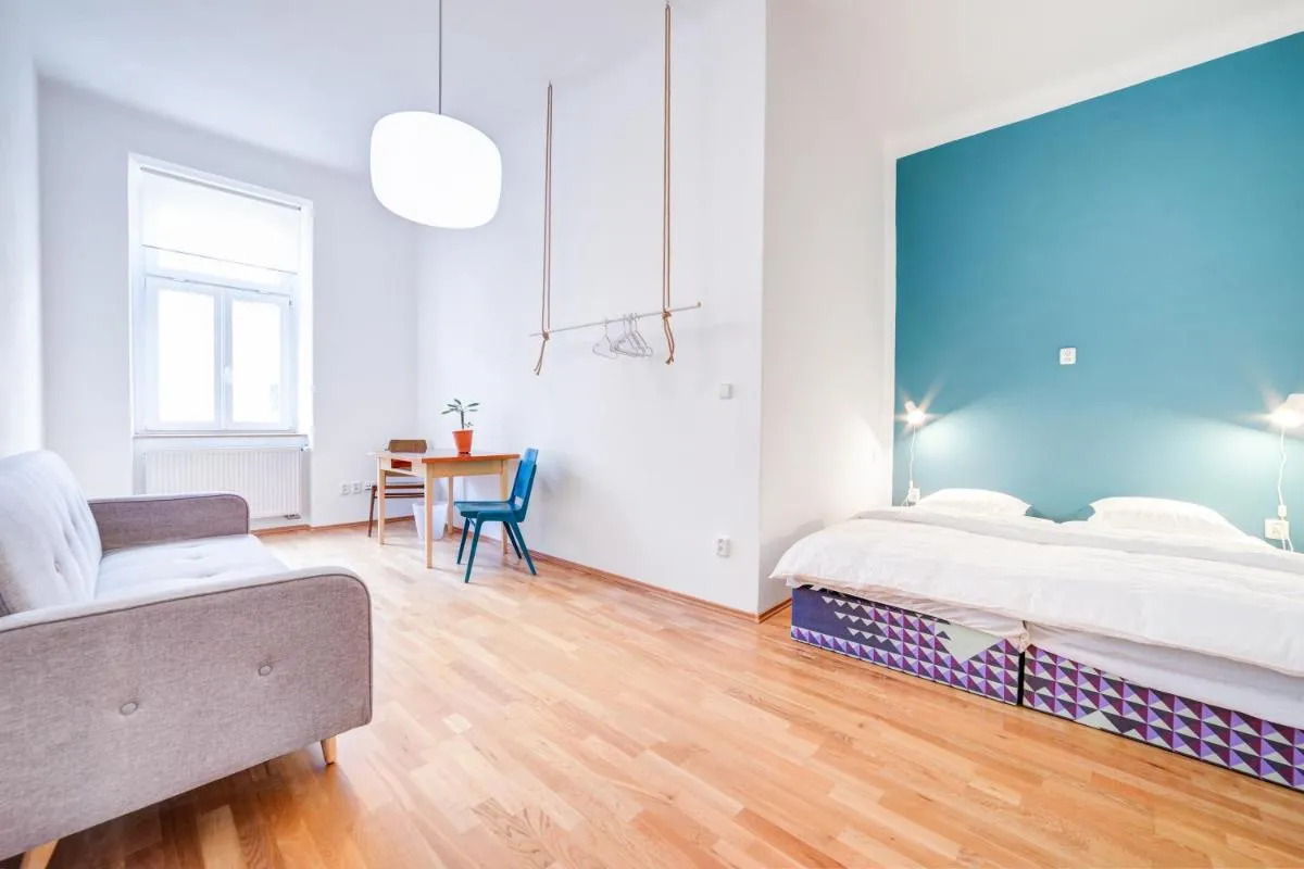 Vachova Apartments — 2