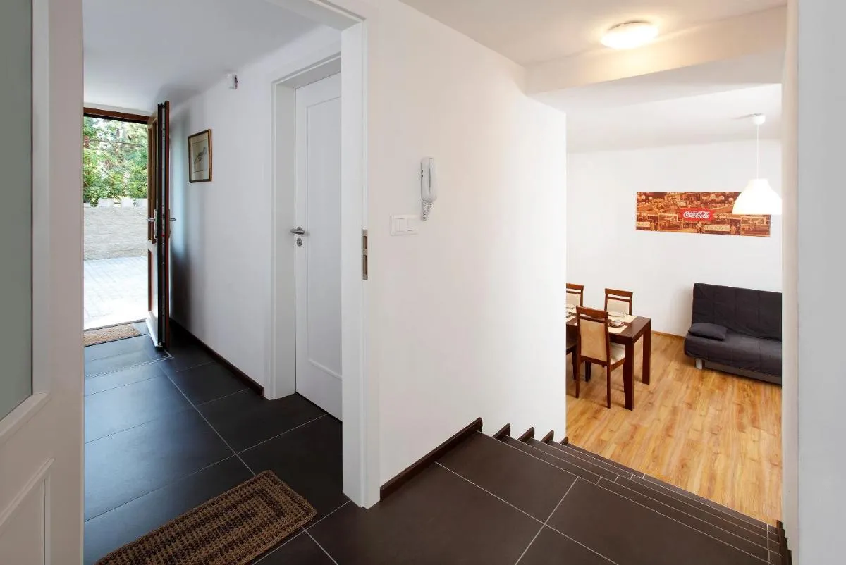 Villa Z – apartment with private parking — 7