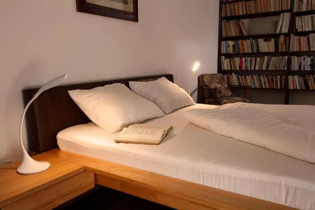 Villa Z – apartment with private parking
