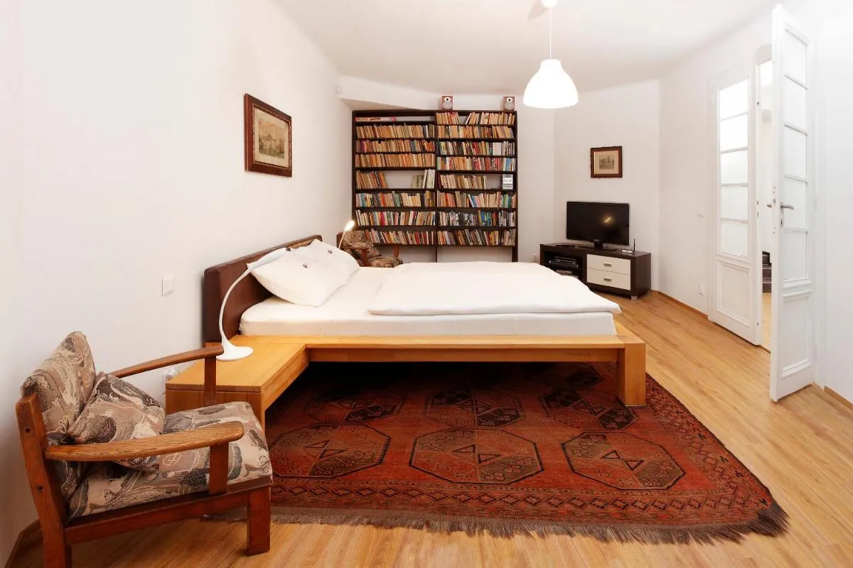 Villa Z – apartment with private parking — 2