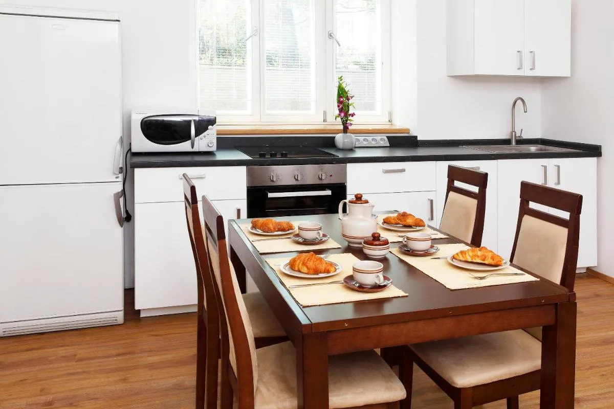 Villa Z – apartment with private parking — 5