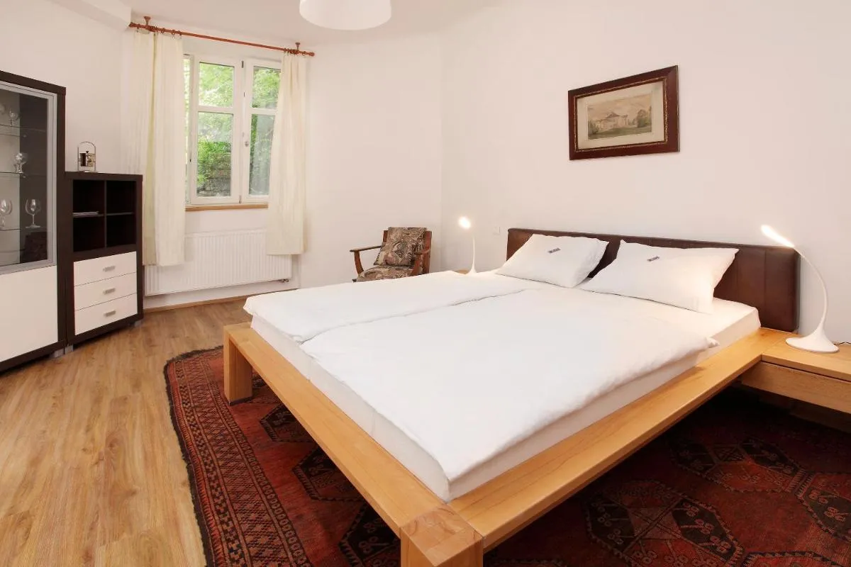 Villa Z – apartment with private parking — 3