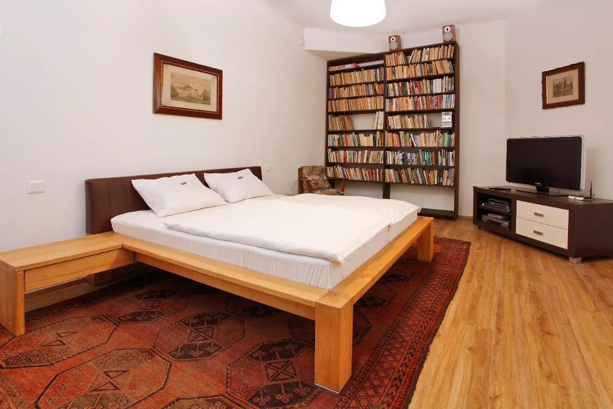 Villa Z – apartment with private parking — 4