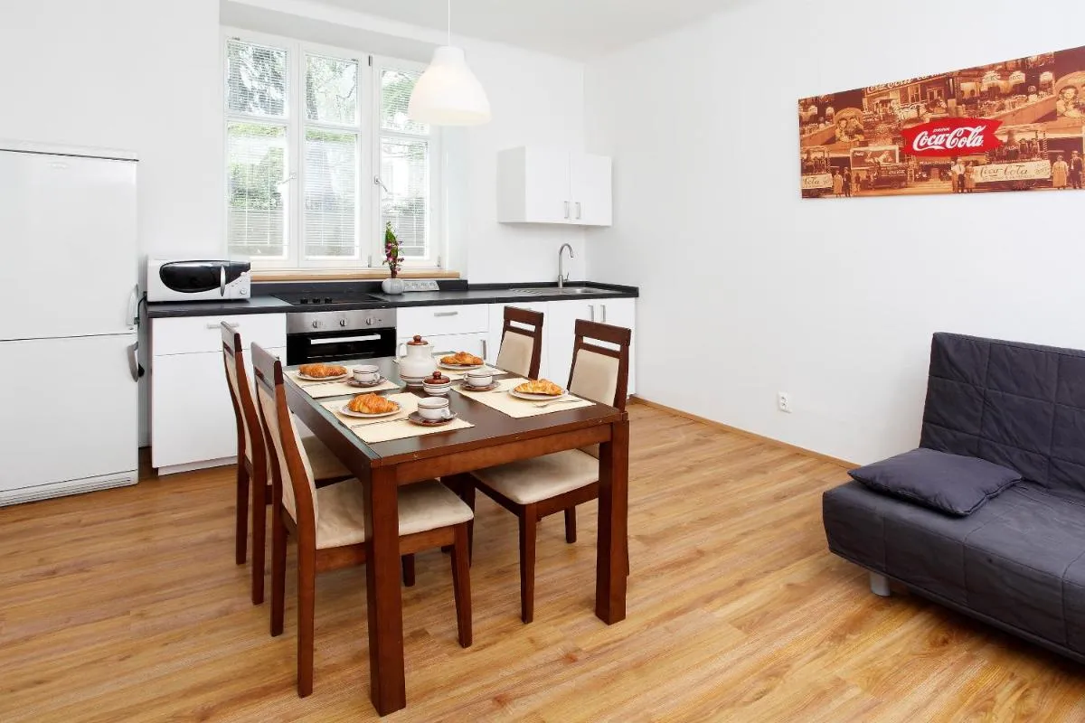 Villa Z – apartment with private parking — 6