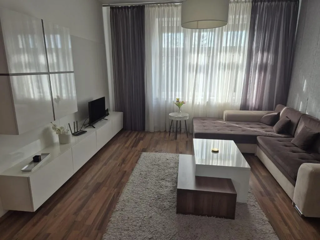 WOOD Apartments Brno center
