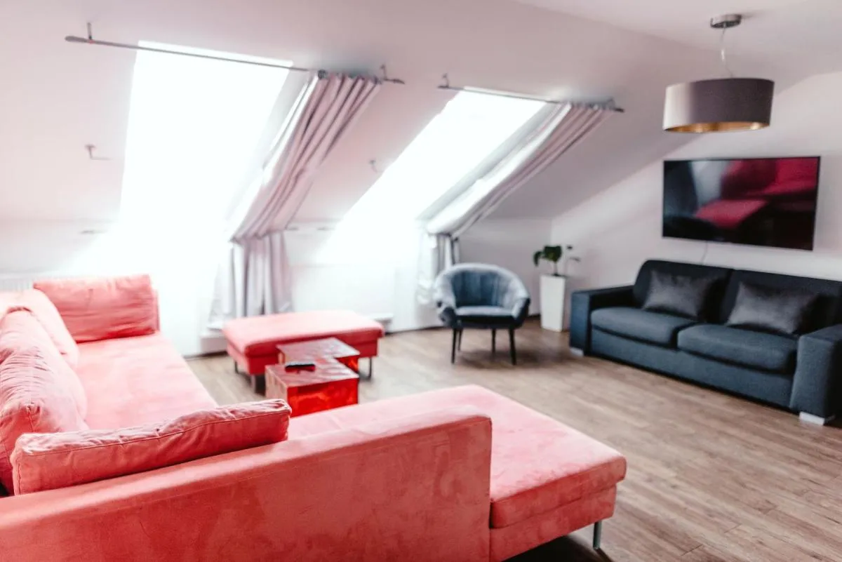 Zelný Trh Boutique Apartments #10 by Goodnite cz — 2