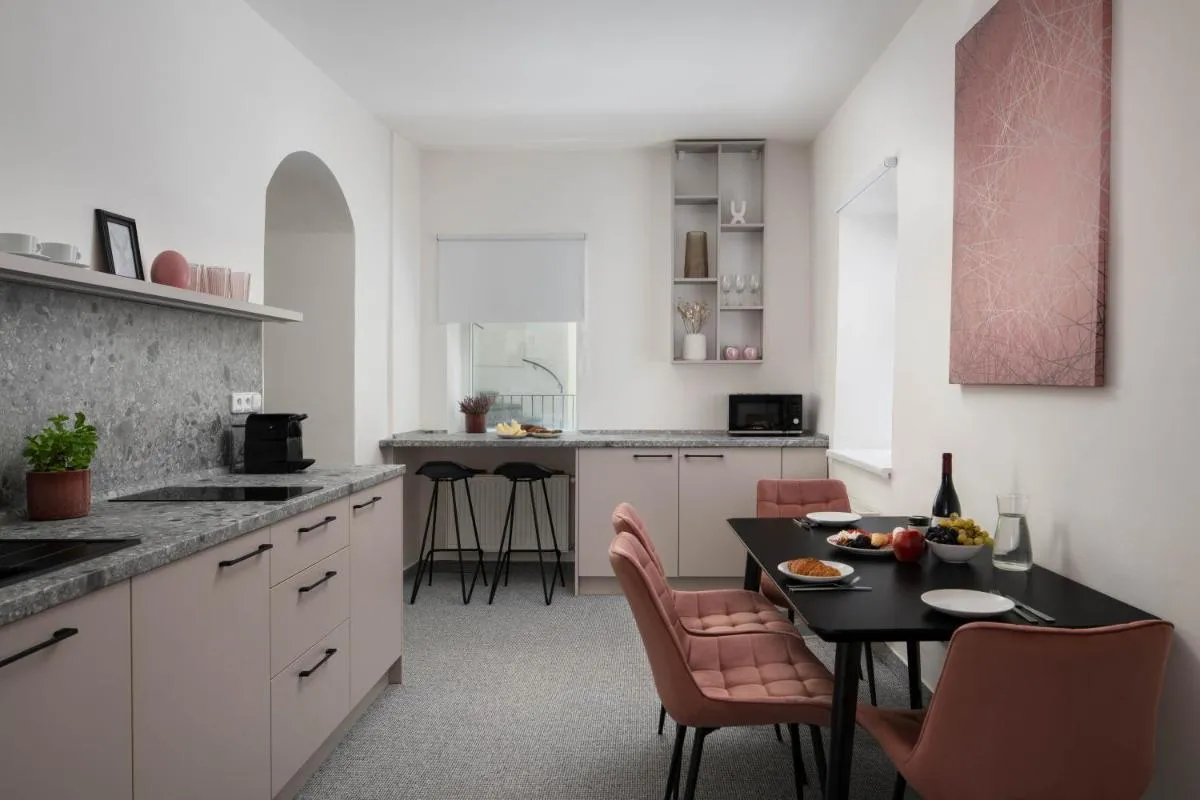 Zelný Trh Boutique Apartments #10 by Goodnite cz — 4