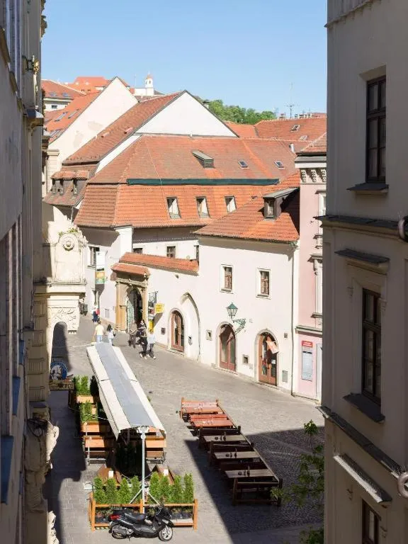Zelný Trh Boutique Apartments #10 by Goodnite cz — 7