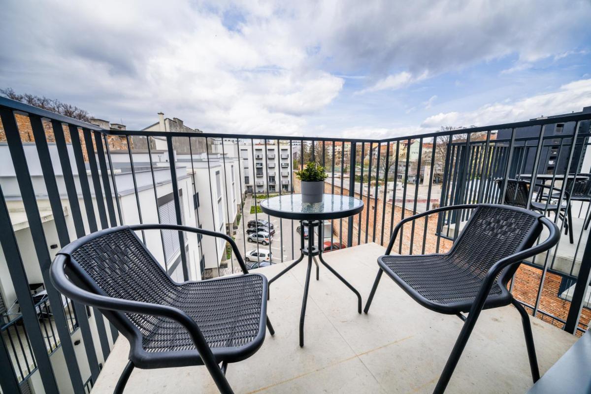 APARTIA Apartment Brno-center — 6