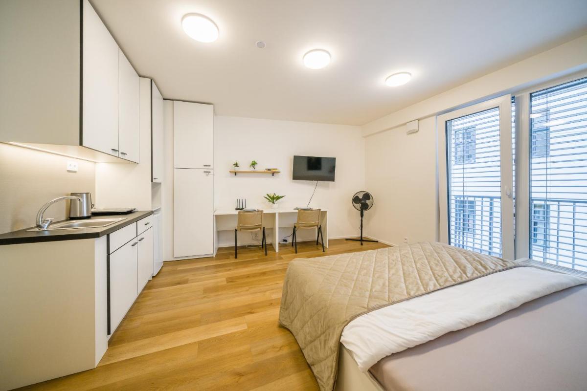 APARTIA Apartment Brno-center — 4