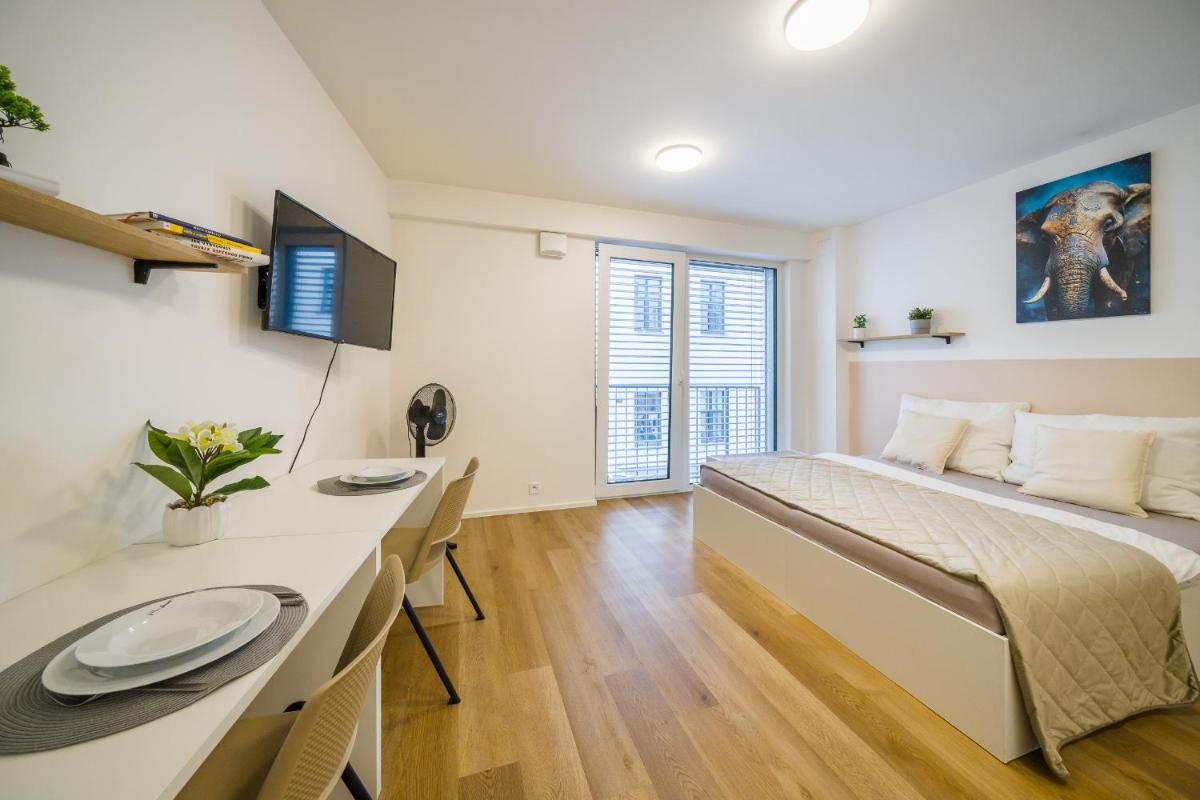 APARTIA Apartment Brno-center — 5