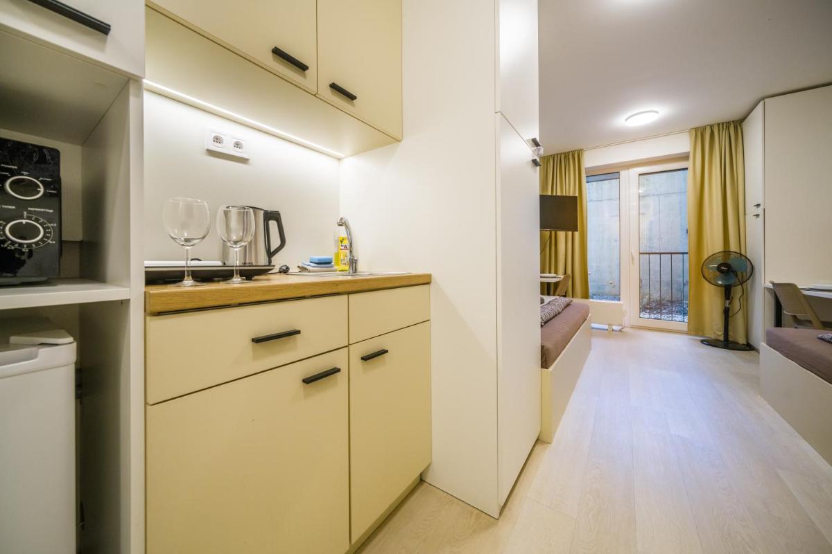 APARTIA Brno-center — 4