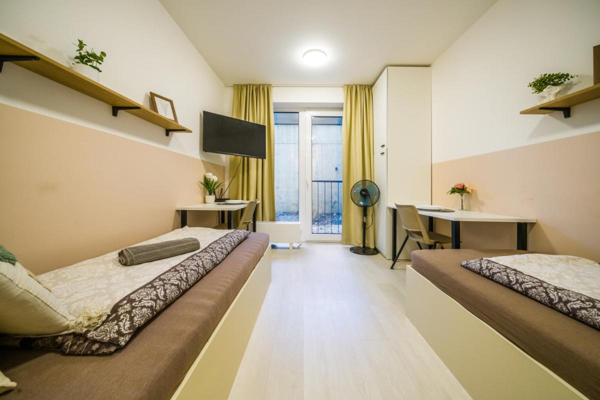 APARTIA Brno-center — 2