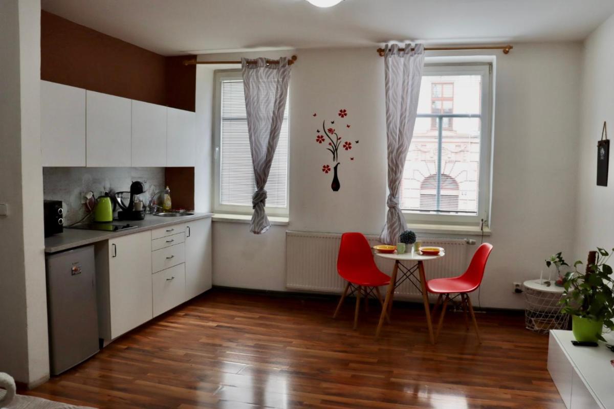 APARTIA Křenová 31, Brno-center — 3