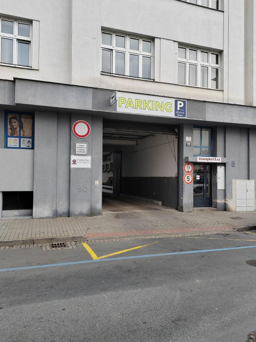 APARTIA Křenová, Brno-center — 6