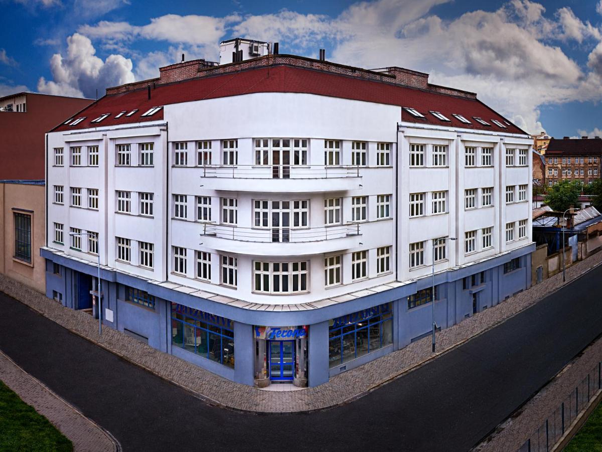 APARTIA Skořepka, Brno-centrum — 6