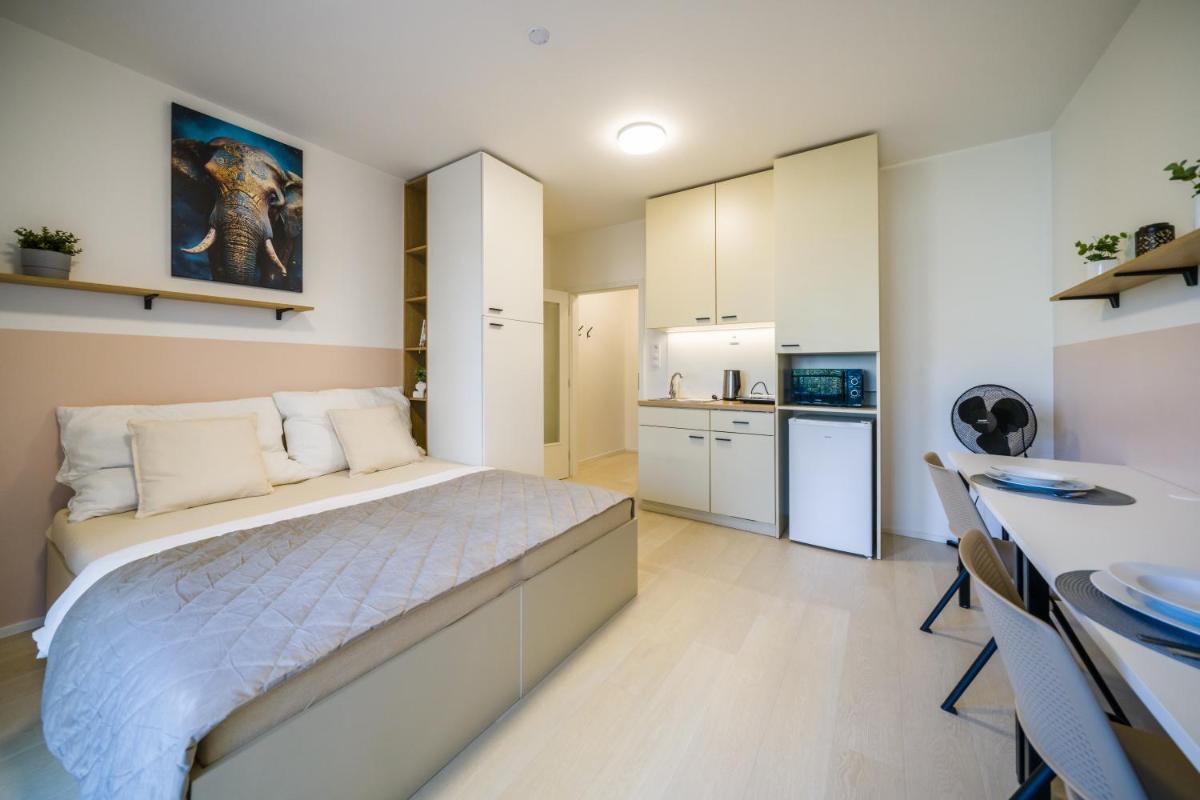 APARTIA apartments Brno center — 3