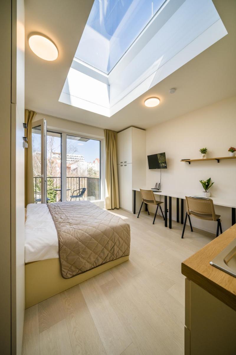 APARTIA apartments Brno center — 4